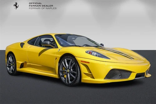 
           
        2008 Ferrari F430 Scuderia