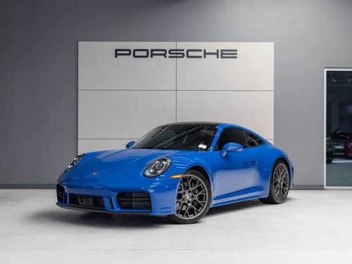 
           
        2025 Porsche 911 Carrera