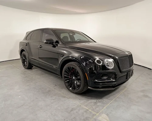 
           
        2020 Bentley Bentayga Speed