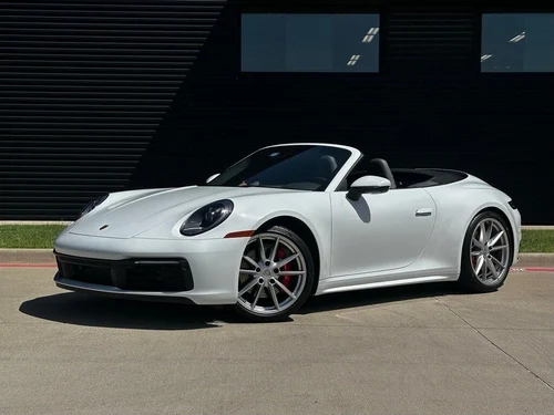 
           
        2022 Porsche 911 Carrera S