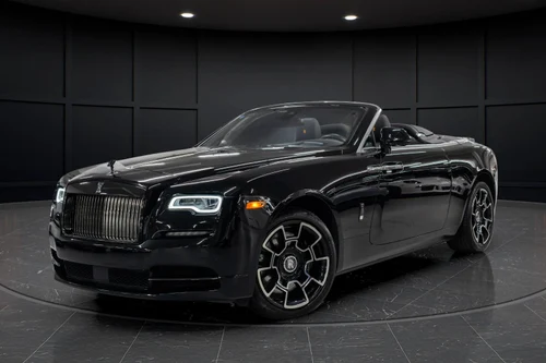 
           
        2019 Rolls-Royce BLACK BADGE DAWN