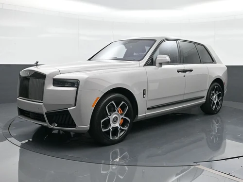 
           New 
        2026 Rolls-Royce Cullinan