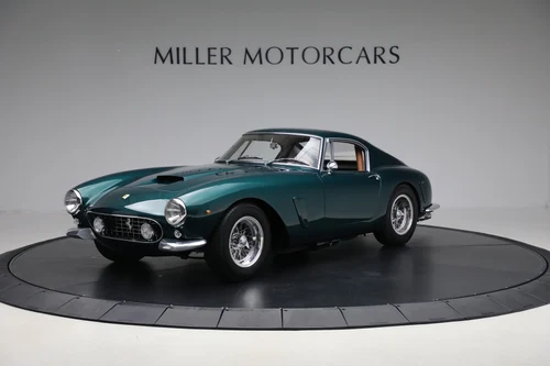 
           
        1969 Ferrari 250 SWB