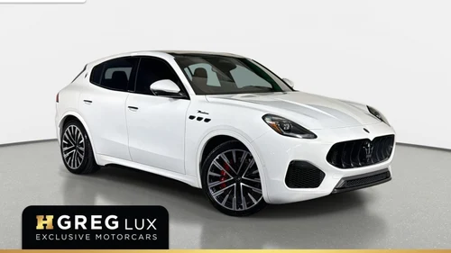 
           
        2023 Maserati Grecale