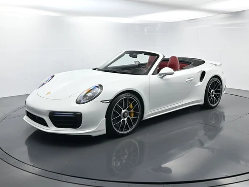 
           
        2019 Porsche 911 Turbo S