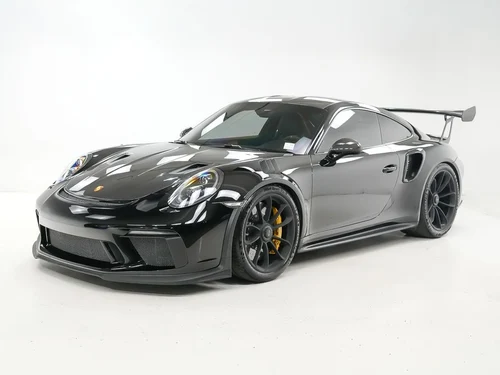 
           
        2019 Porsche 911 GT3 RS