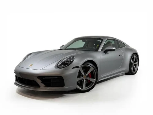 
           
        2024 Porsche 911 Carrera 4S