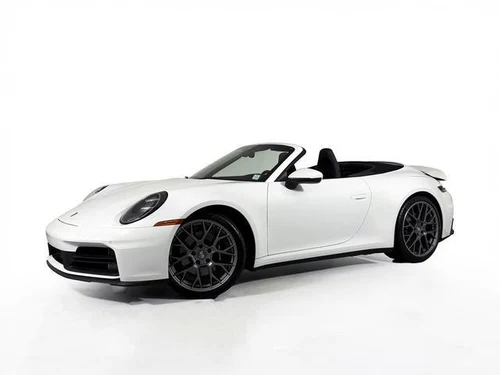 
           
        2026 Porsche 911 Carrera