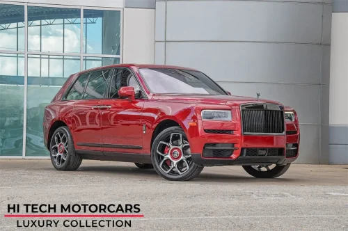 
           
        2024 Rolls-Royce CULLINAN BLACK BADGE