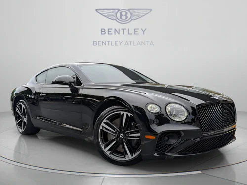 
           
        2023 Bentley Continental V8