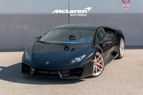 
           
        2016 Lamborghini Huracan LP 580-2