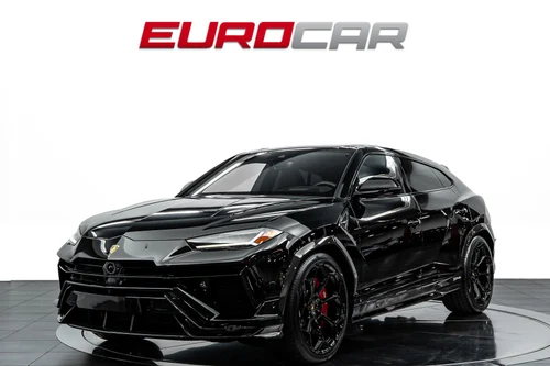 
           
        2023 Lamborghini Urus Performante