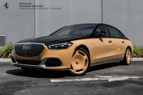 
           
        2023 Maybach S-Class S 680