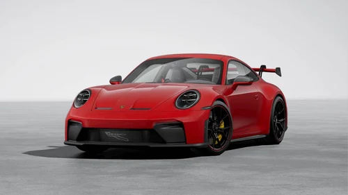 
           New 
        2026 Porsche 911 GT3