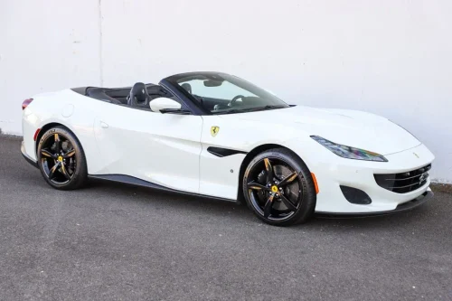 
           
        2020 Ferrari Portofino