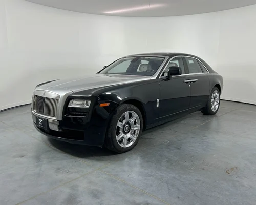 
           
        2011 Rolls-Royce Ghost Base