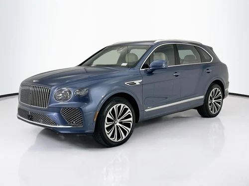
           New 
        2026 Bentley Bentayga V8