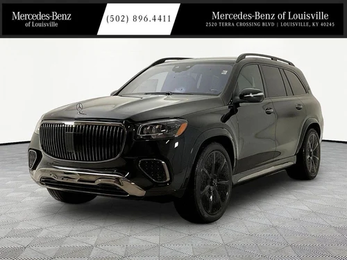 
           New 
        2026 Maybach GLS 600