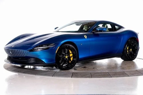 
           
        2023 Ferrari Roma