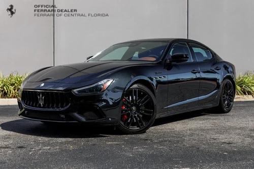 
           
        2022 Maserati Ghibli Modena