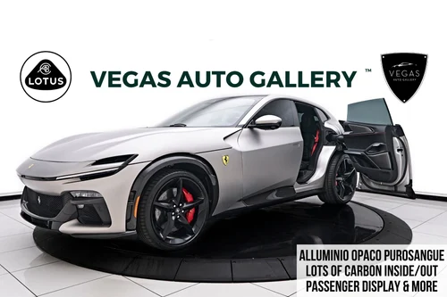
           
        2024 Ferrari Purosangue