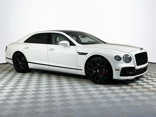 
           
        2022 Bentley Flying Spur W12