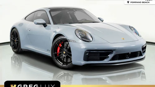 
           
        2024 Porsche 911