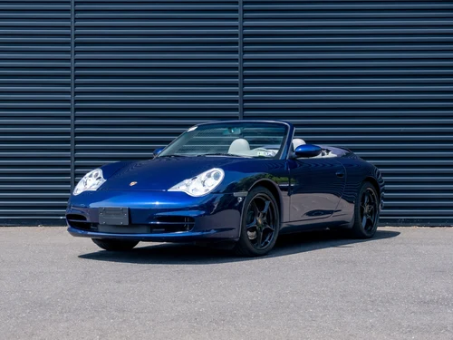 2003 Porsche 911 Carrera