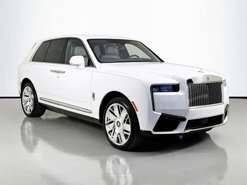 
           
        2025 Rolls-Royce Cullinan