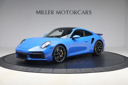 
           
        2022 Porsche 911 Turbo S
