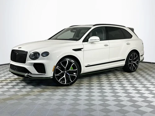 
           New 
        2026 Bentley Bentayga Speed