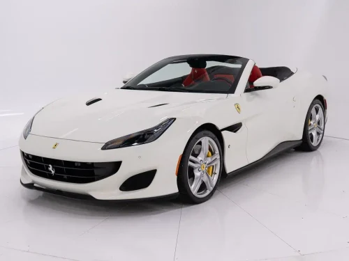 
           
        2020 Ferrari Portofino
