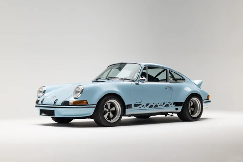 
           
        1973 Porsche 911 T
