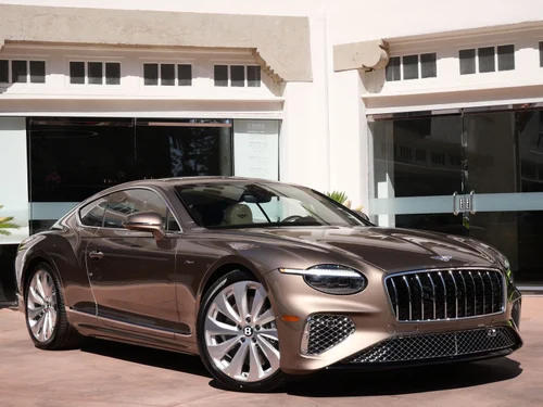
           New 
        2026 Bentley Continental GT Azure