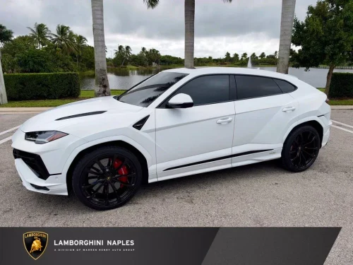 
           
        2024 Lamborghini Urus S