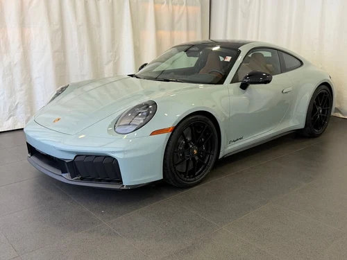 
           New 
        2026 Porsche 911 Carrera GTS