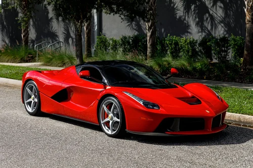 
           
        2014 Ferrari LaFerrari