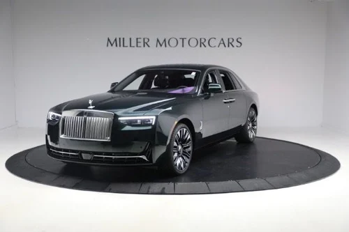 
           
        2026 Rolls-Royce Ghost