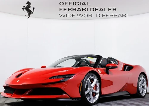 
           
        2024 Ferrari SF90 Spider Base