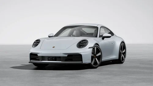 
           
        2025 Porsche 911
