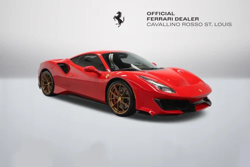 
           
        2020 Ferrari 488 Pista Base