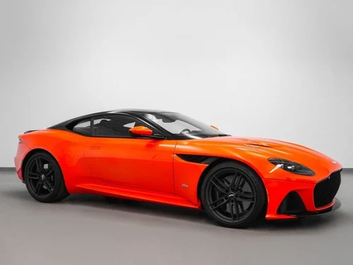 
           
        2020 Aston Martin DBS Superleggera