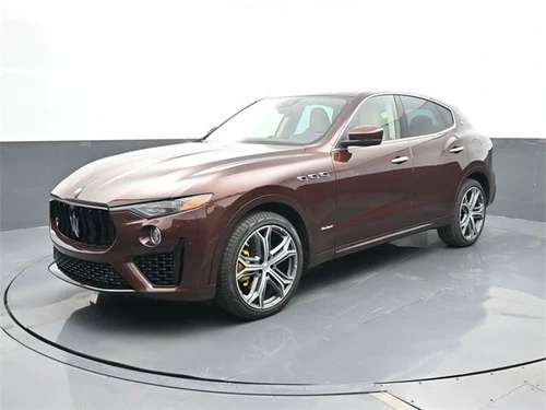 
           
        2019 Maserati Levante GranSport