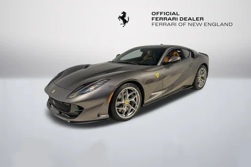 
           
        2019 Ferrari 812 Superfast