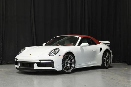 
           
        2023 Porsche 911 Turbo S
