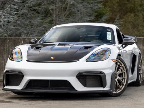 
           
        2023 Porsche 718 Cayman GT4 RS