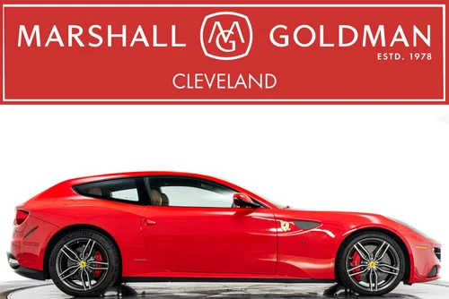 
           
        2014 Ferrari FF -V12 Power