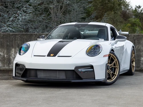
           
        2026 Porsche 911 GT3