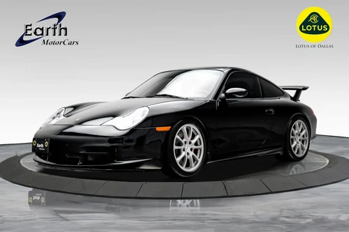 
           
        2004 Porsche 911 GT3 Factory Buckets