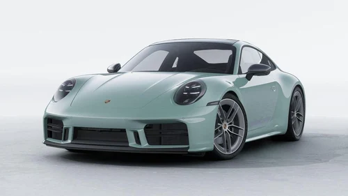 
           
        2026 Porsche 911 Carrera T